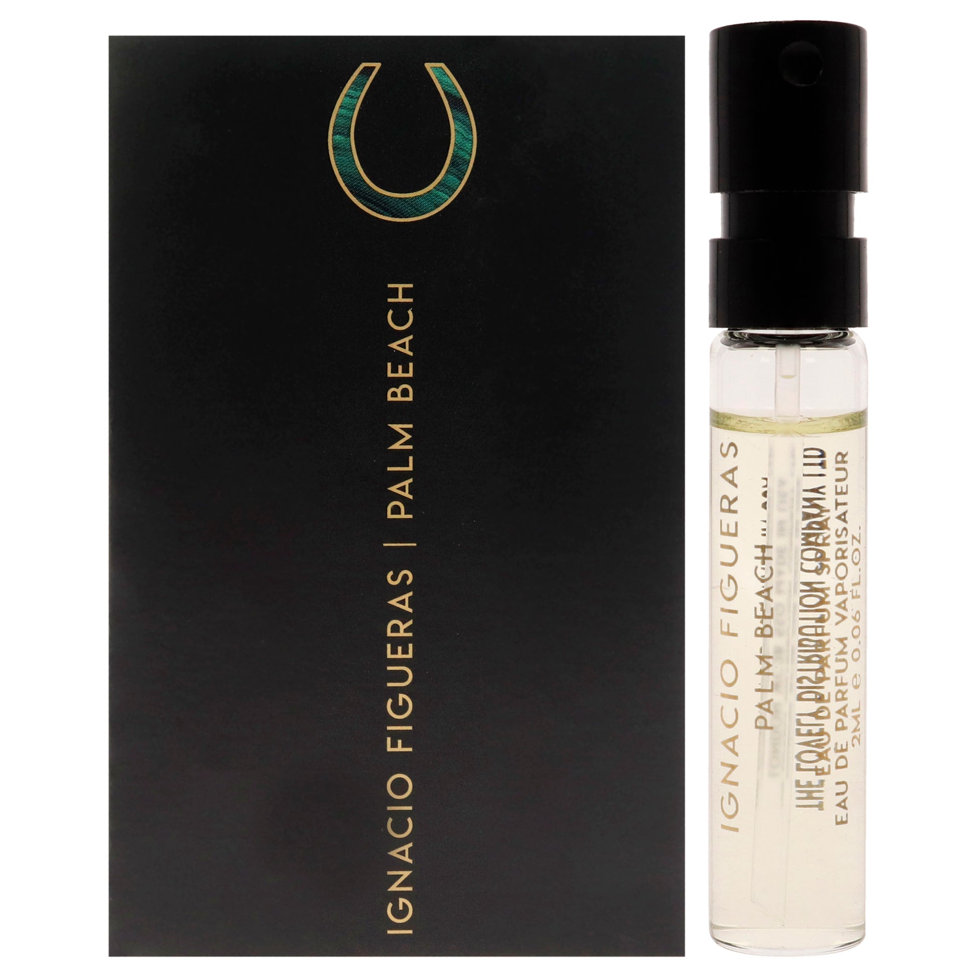 Palm Beach by Ignacio Figueras for Unisex - 2 ml EDP Spray Vial