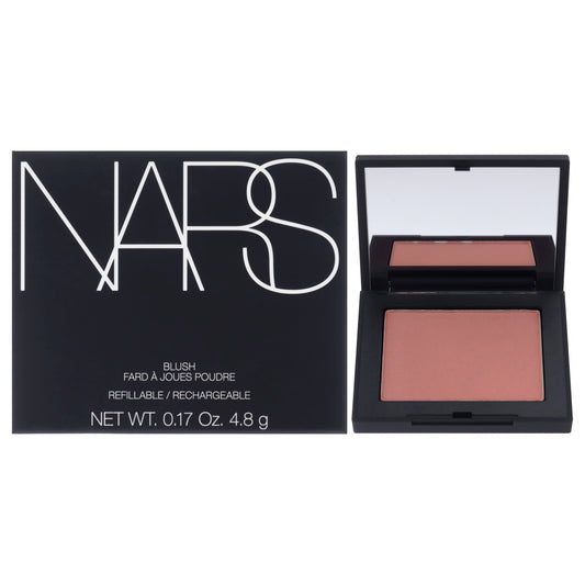 Blush - Behave by NARS for Women - 0.17 oz Blush (Refillable)