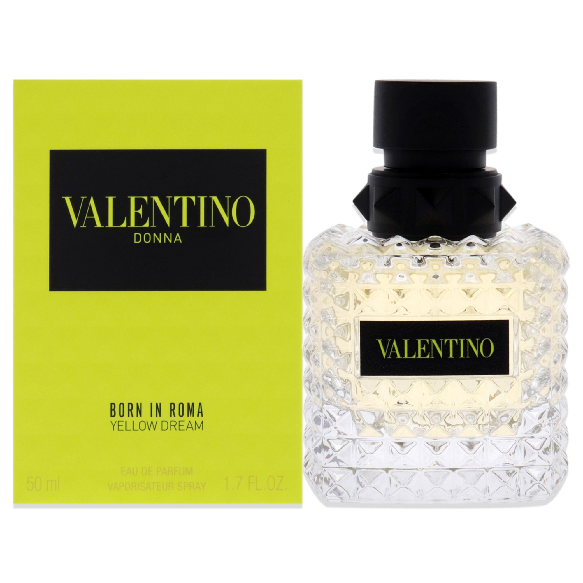 Donna Born In Roma Yellow Dream by Valentino for Women - 1.7 oz EDP Spray