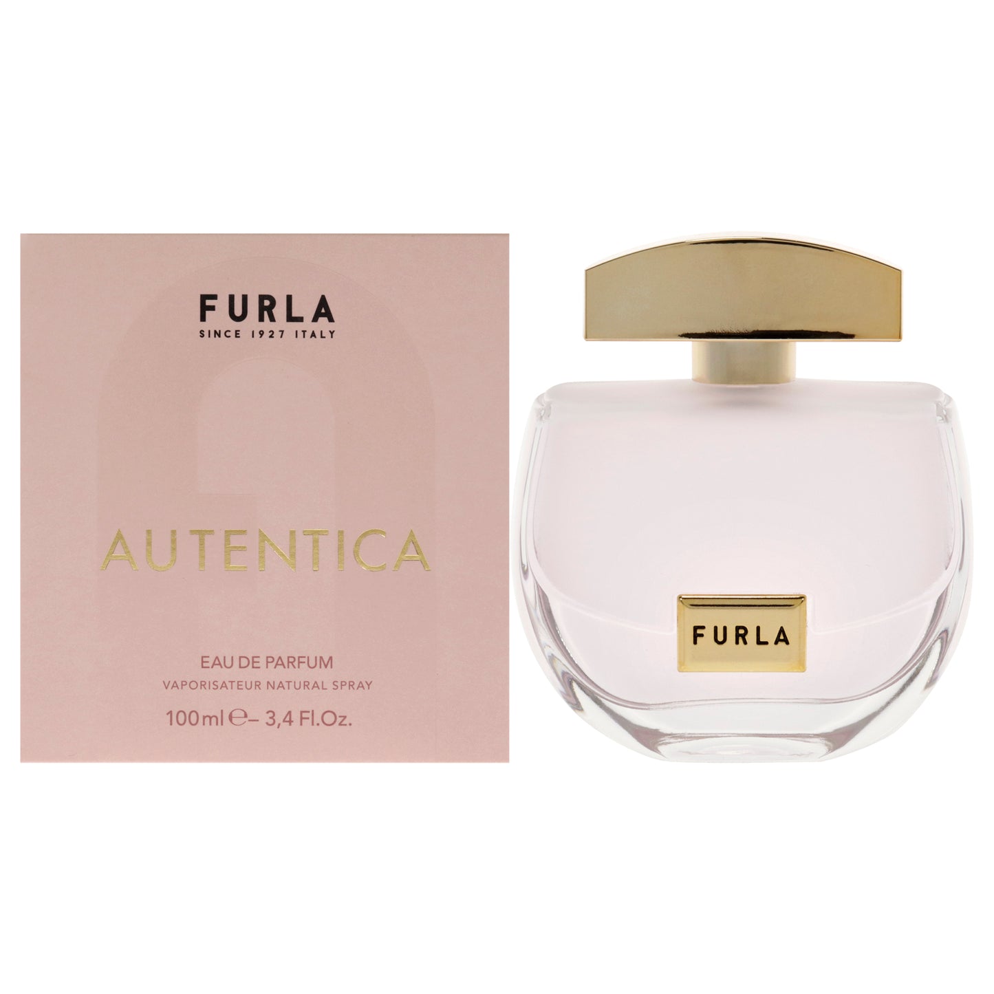 Autentica 3.4 oz EDP Spray
