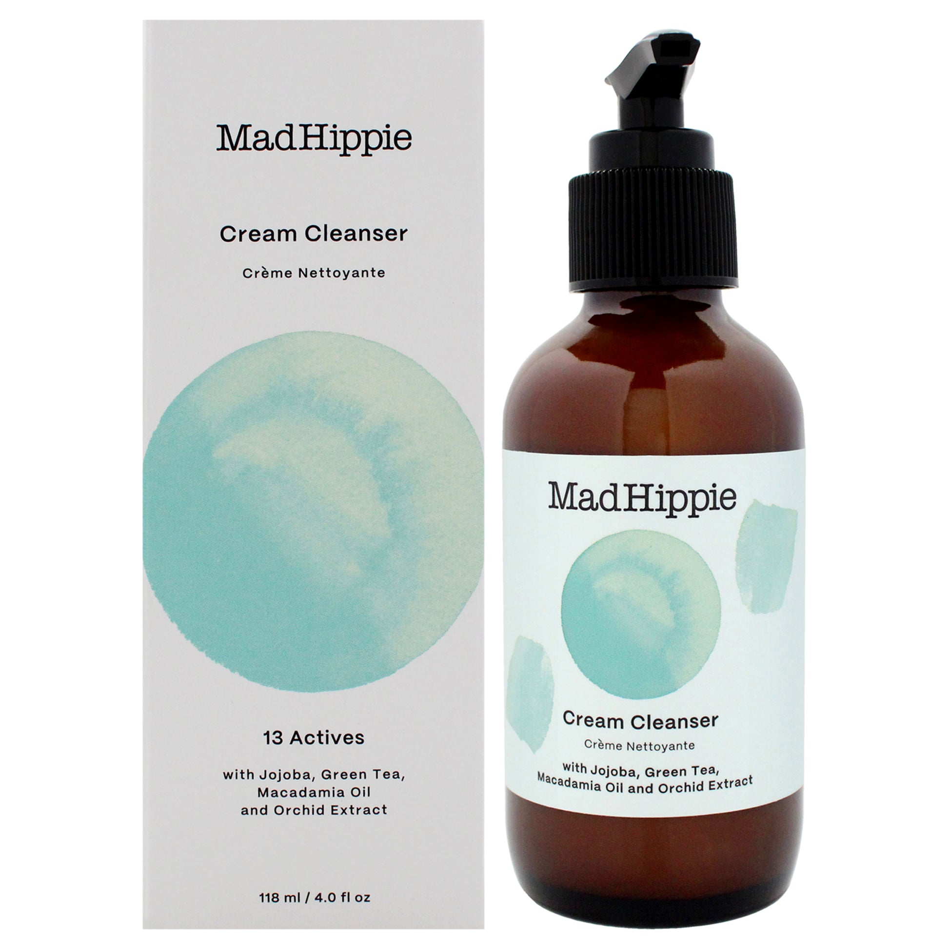 Cream Cleanser by Mad Hippie for Unisex - 4 oz Cleanser