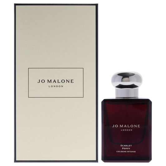 Scarlet Poppy Intense by Jo Malone for Unisex - 1.7 oz Cologne Spray
