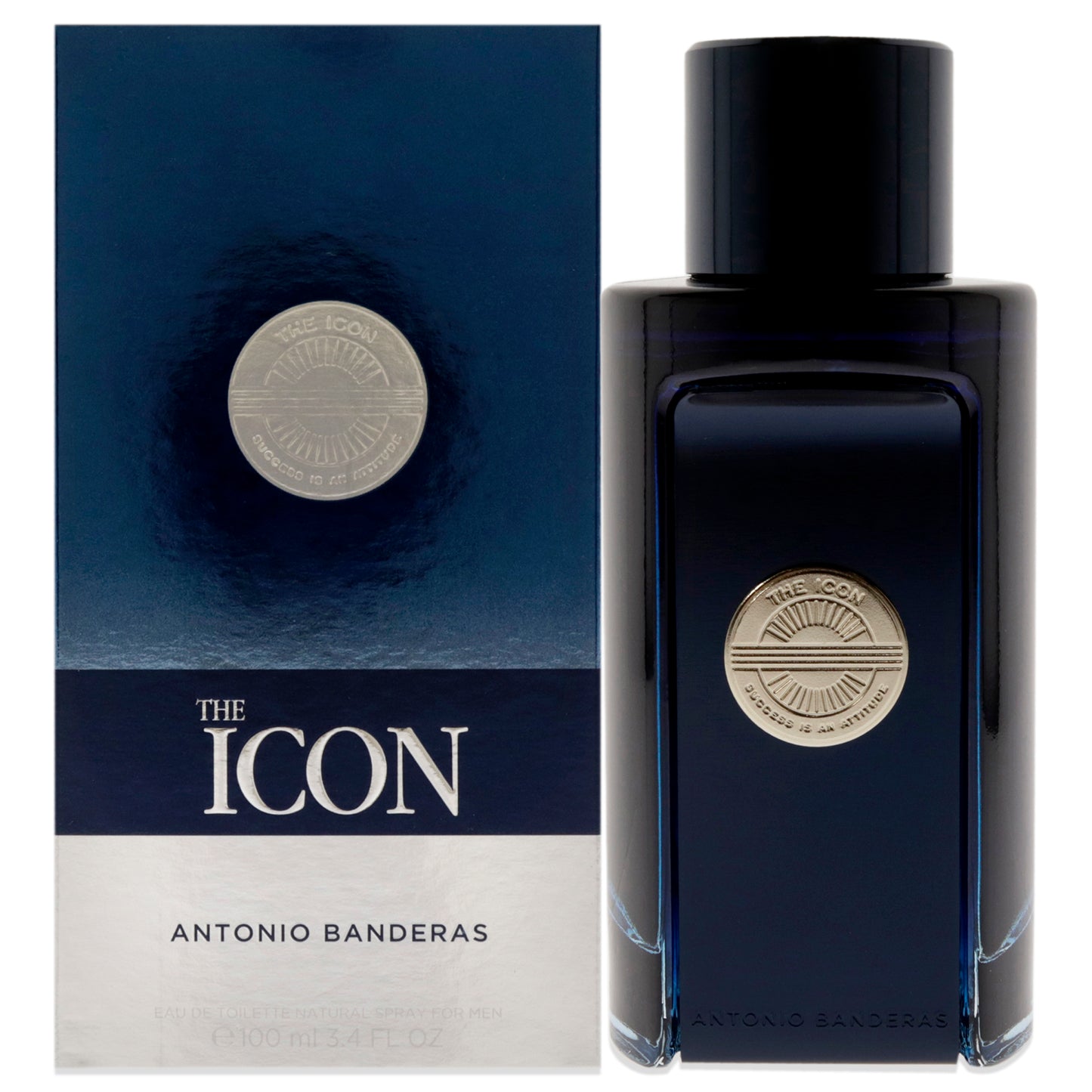 The Icon 3.4 oz EDT Spray