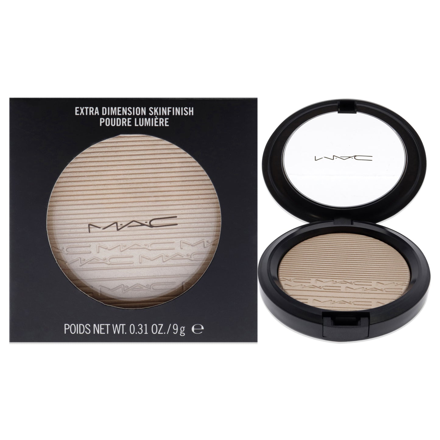 Extra Dimension Skinfinish Powder - Double Gleam 0.31 oz Highlighter