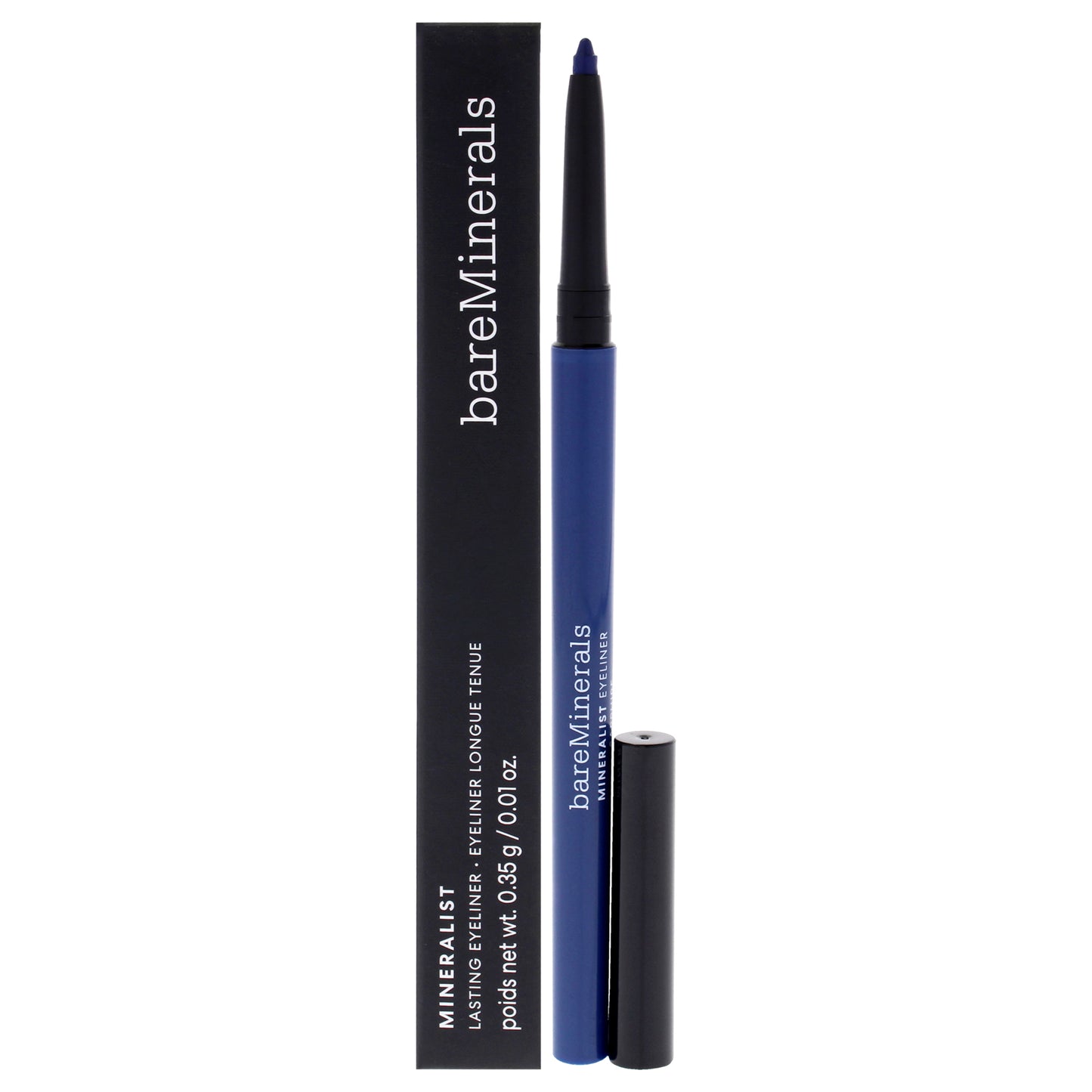 Mineralist Lasting Eyeliner - Sapphire by bareMinerals for Women - 0.01 oz Eyeliner