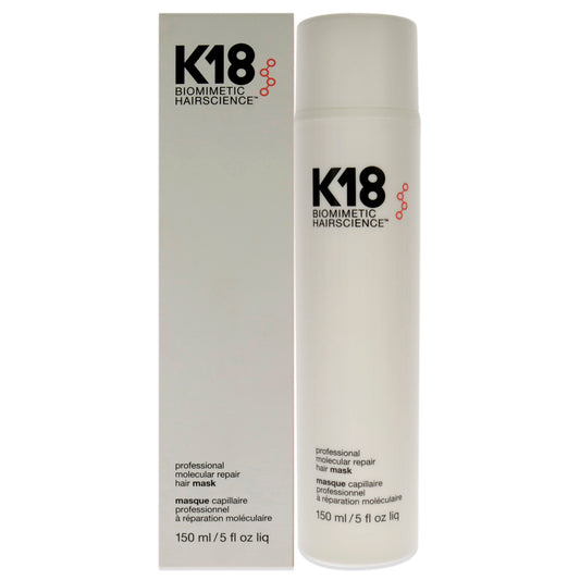 Professional Molecular Repair Hair Mask 5 oz Masque