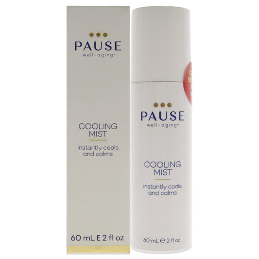 Cooling Mist 2 oz Body Mist