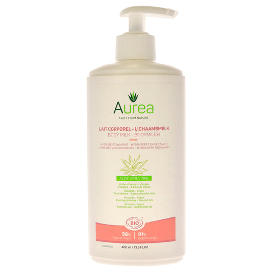 Aloe Vera Body Milk 13.5 oz Body Milk