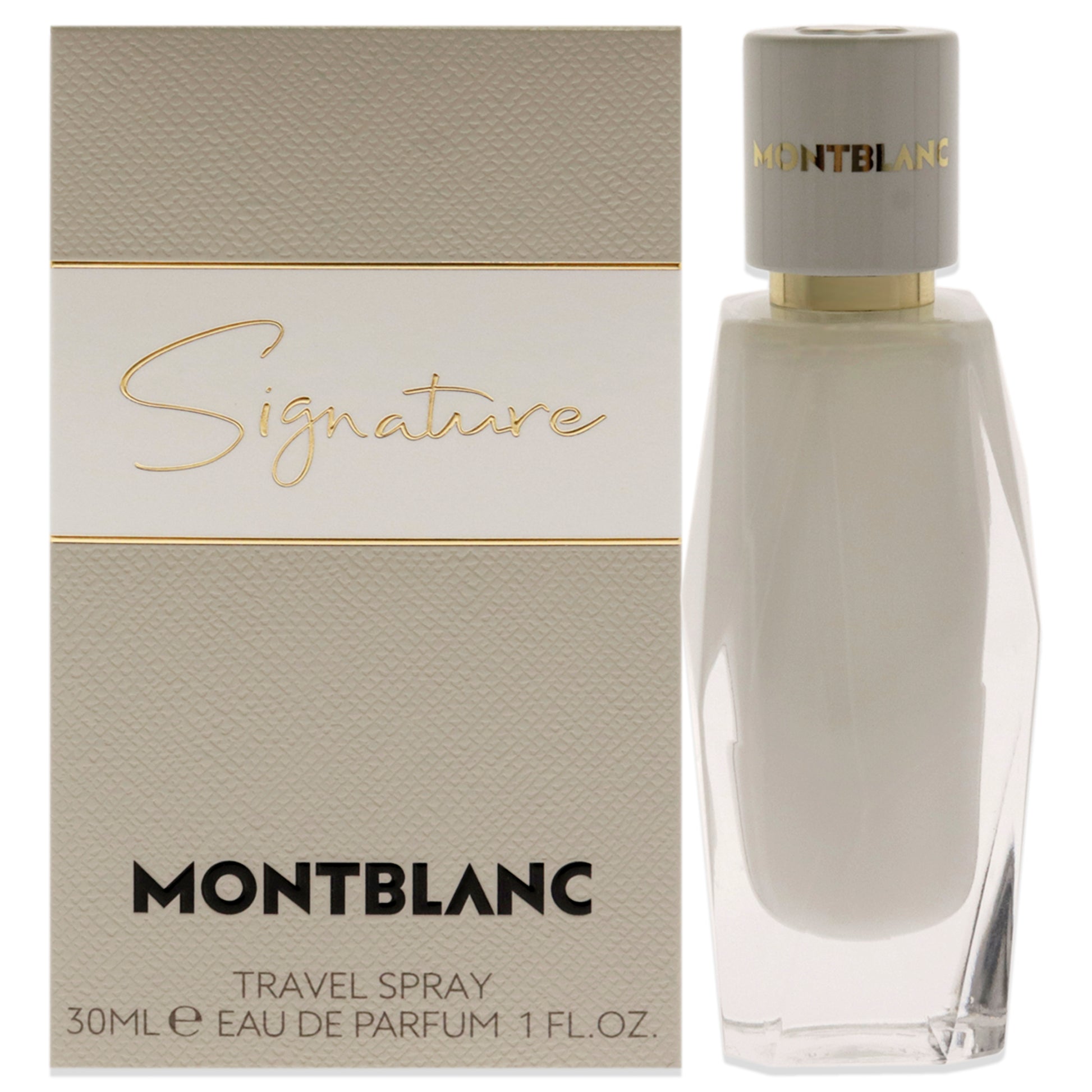 Signature Travel Spray by Mont Blanc for Women - 1 oz EDP Spray
