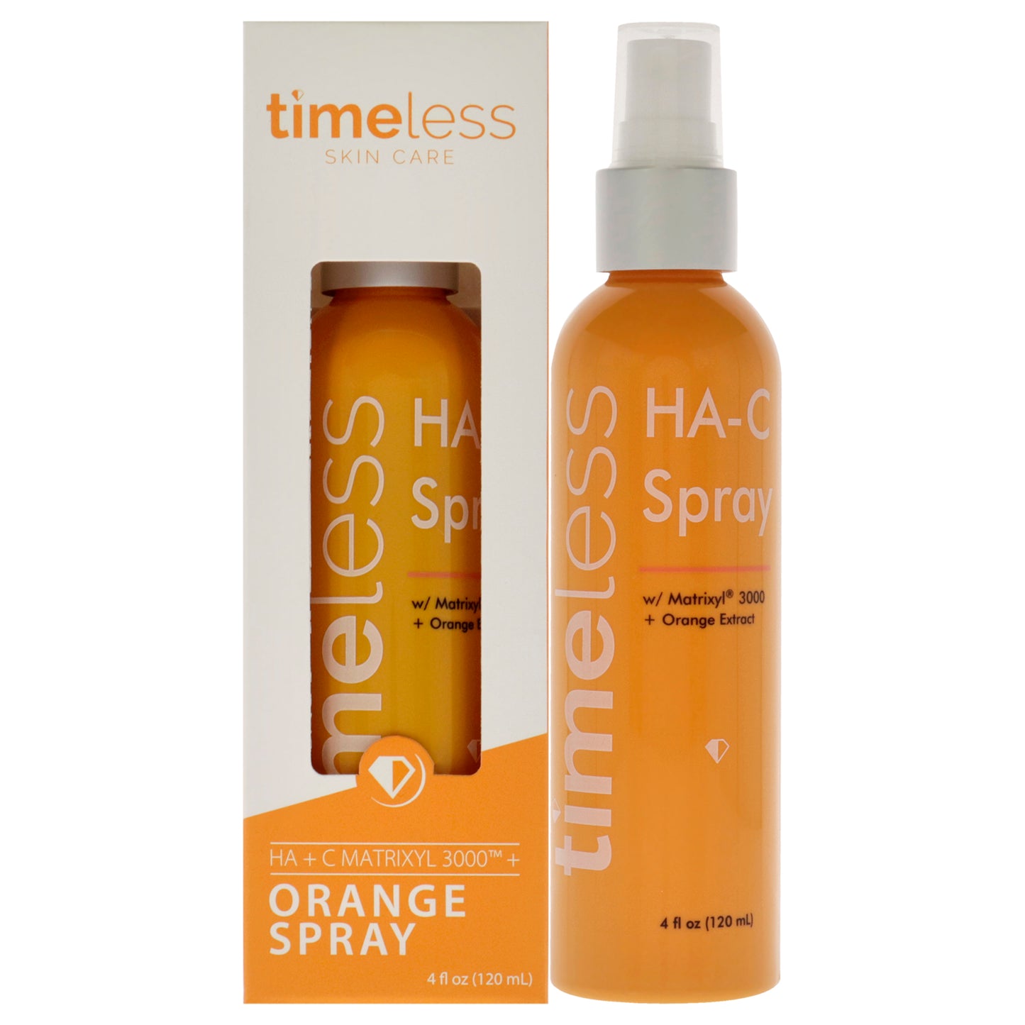 HA Plus C Matrixyl 3000 - Orange 4 oz Spray