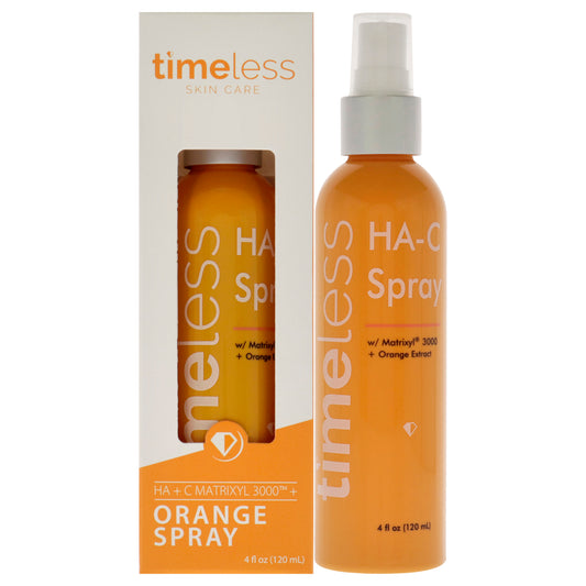 HA Plus C Matrixyl 3000 - Orange 4 oz Spray