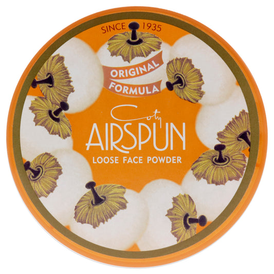 Airspun Loose Face Powder - 011 Naturally Neutral 2.3 oz Powder