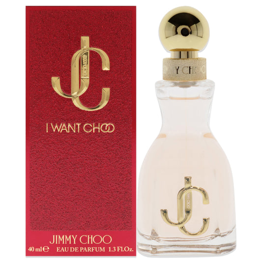 I Want Choo 1.3 oz EDP Spray