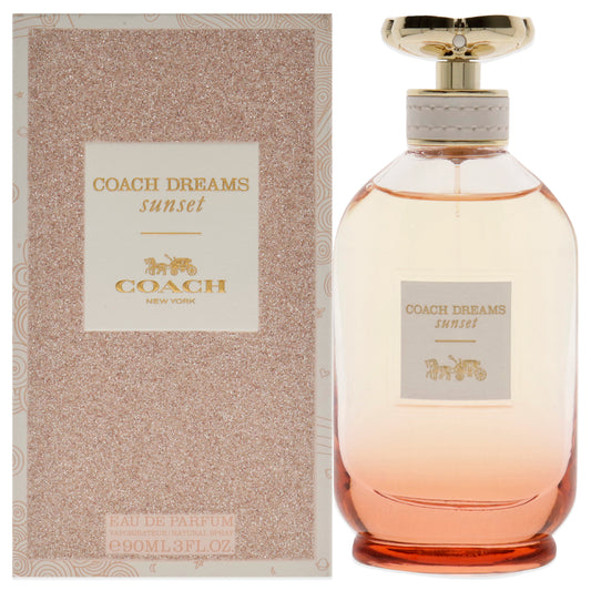 Coach Dreams Sunset 3 oz EDP Spray