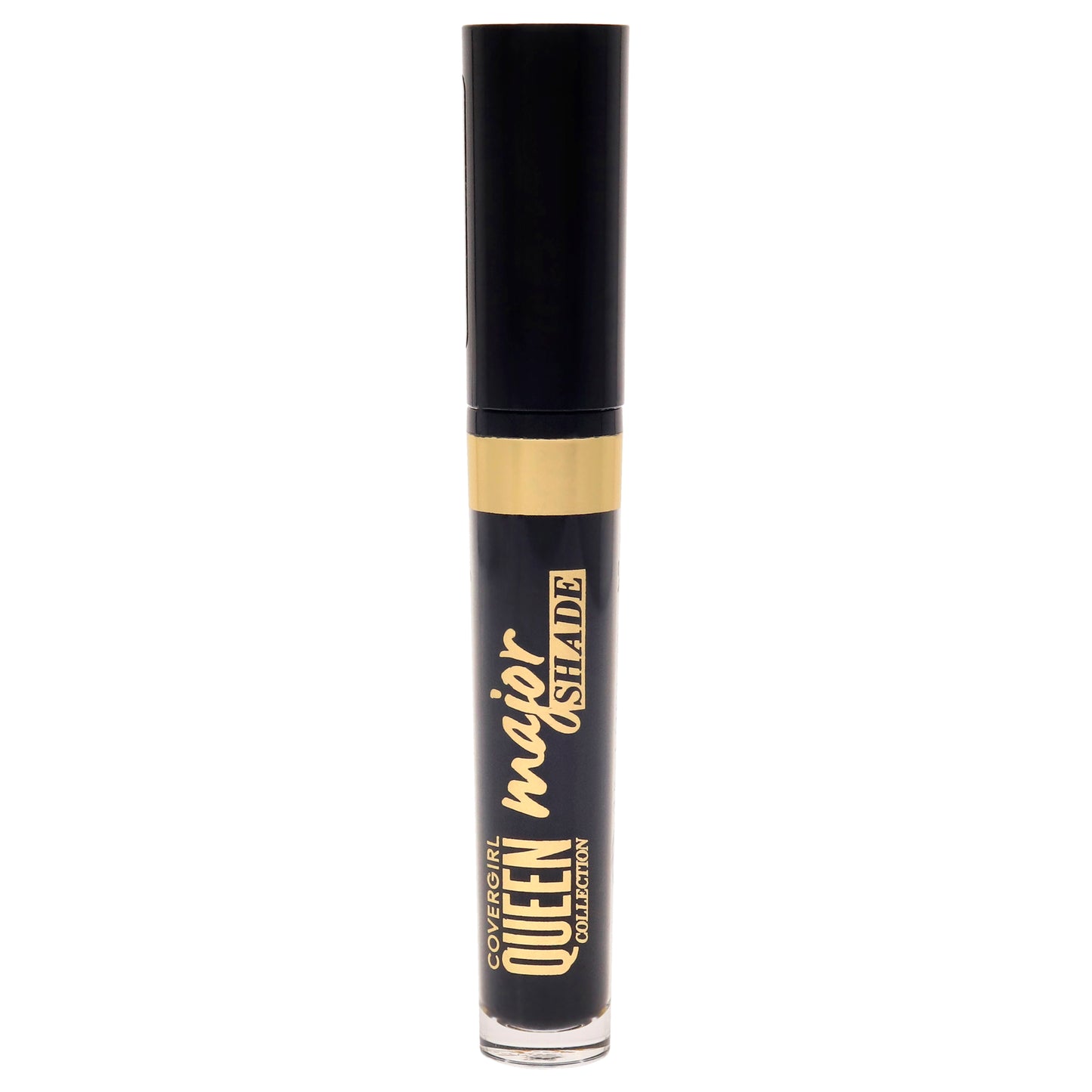 Queen Collection Major Shade Matte Liquid Lipstick - LBD by CoverGirl for Women - 0.11 oz Lipstick