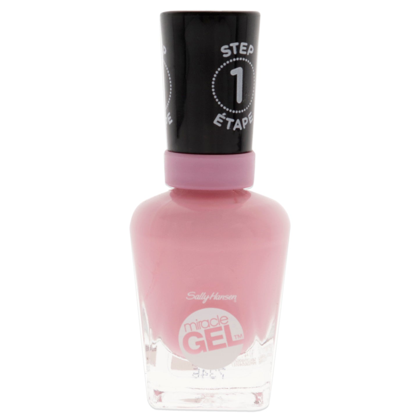 Miracle Gel - 269 Pink Cadillaquer 0.5 oz Nail Polish