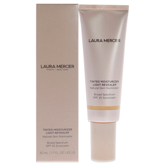 Tinted Moisturizer Light Revealer Illuminator SPF 25 - 2W1 Natural 1.7 oz Sunscreen