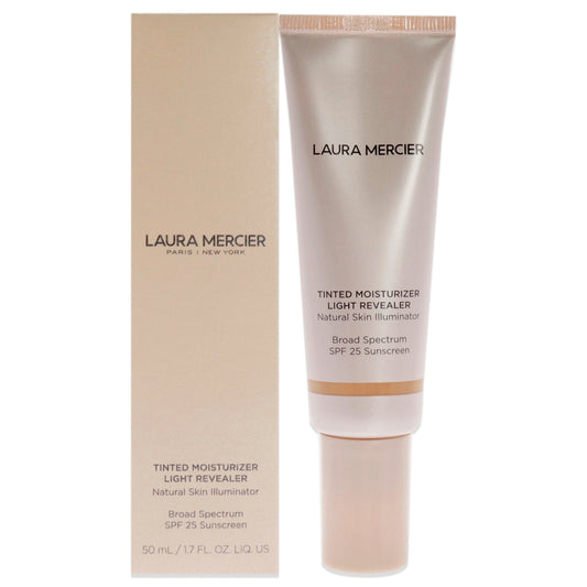 Tinted Moisturizer Light Revealer Illuminator SPF 25 - 4C1 Almond 1.7 oz Sunscreen