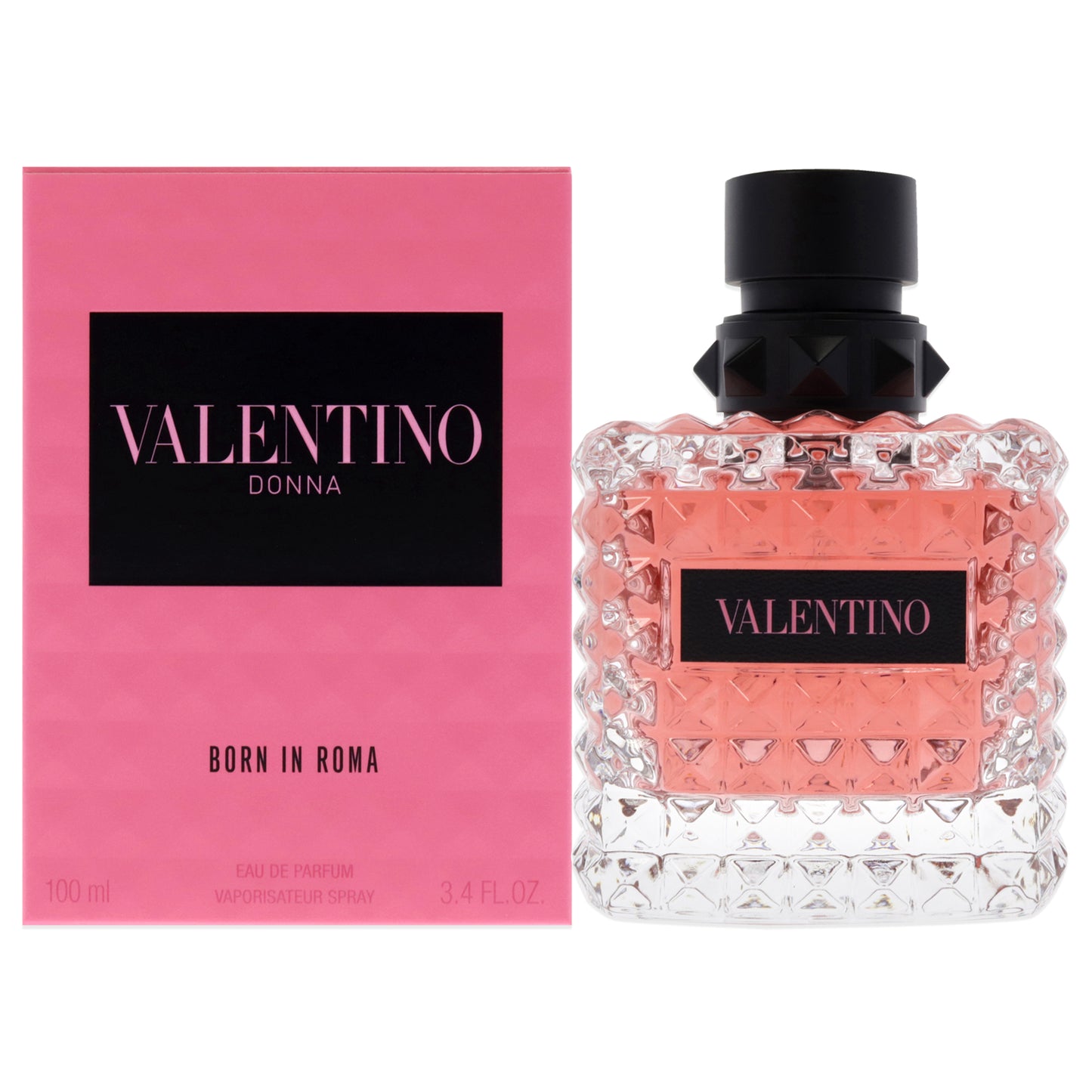 Donna Born In Roma 3.4 oz EDP Spray