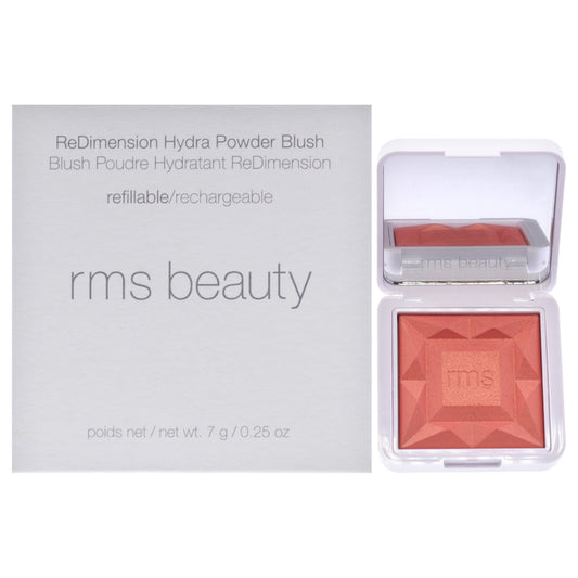 ReDimension Hydra Powder Blush - Mai Tai 0.25 oz Blush (Refillable)