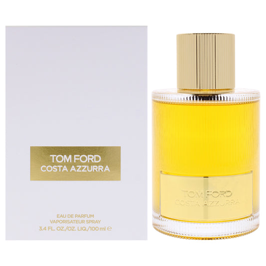 Costa Azzurra by Tom Ford for Unisex - 3.4 oz EDP Spray