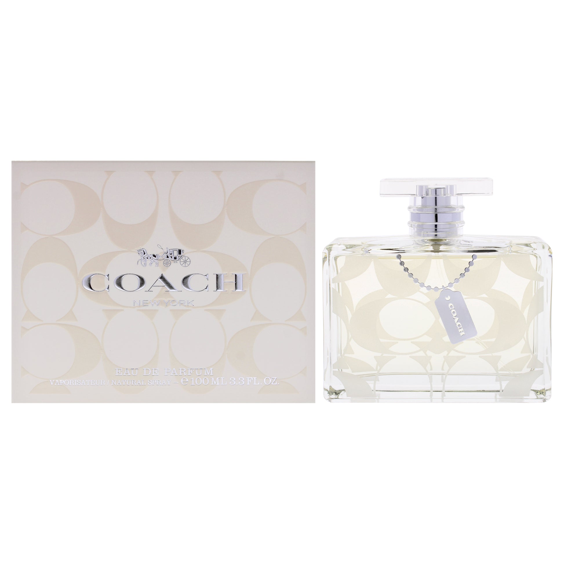 Coach Signature by Coach for Women - 3.3 oz EDP Spray