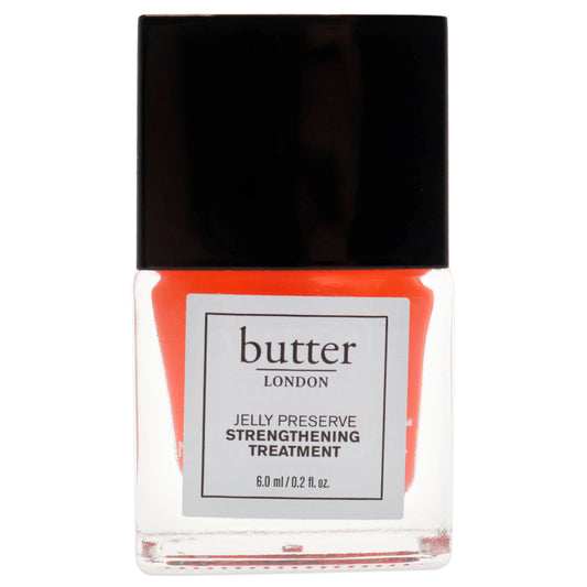 Jelly Preserve Strengthening Treatment - Strawberry Rhubarb 0.2 oz Nail Treatment