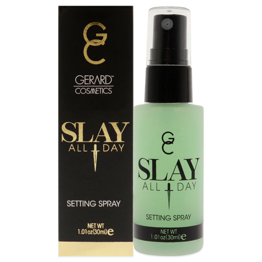Slay All Day Setting Spray Mini - Cucumber 1.01 oz Spray