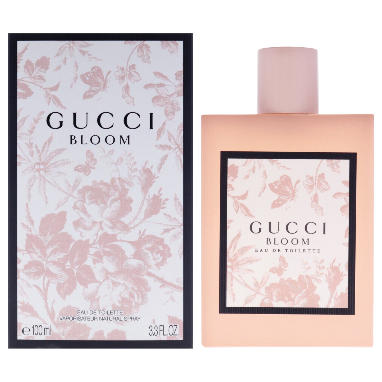 Gucci Bloom by Gucci for Women - 3.3 oz EDT Spray