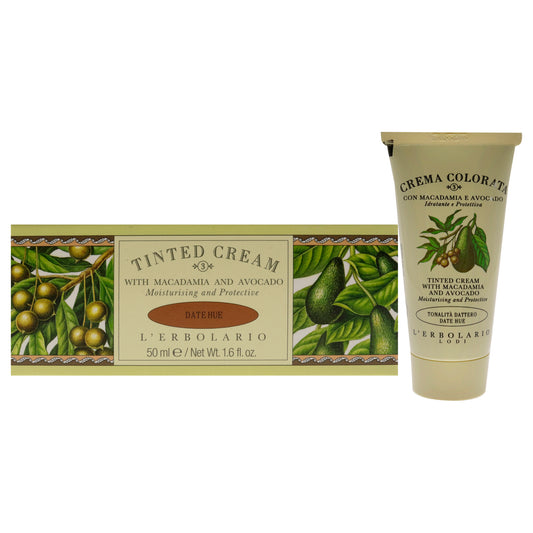 Tinted Cream - Date Hue 1.6 oz Cream