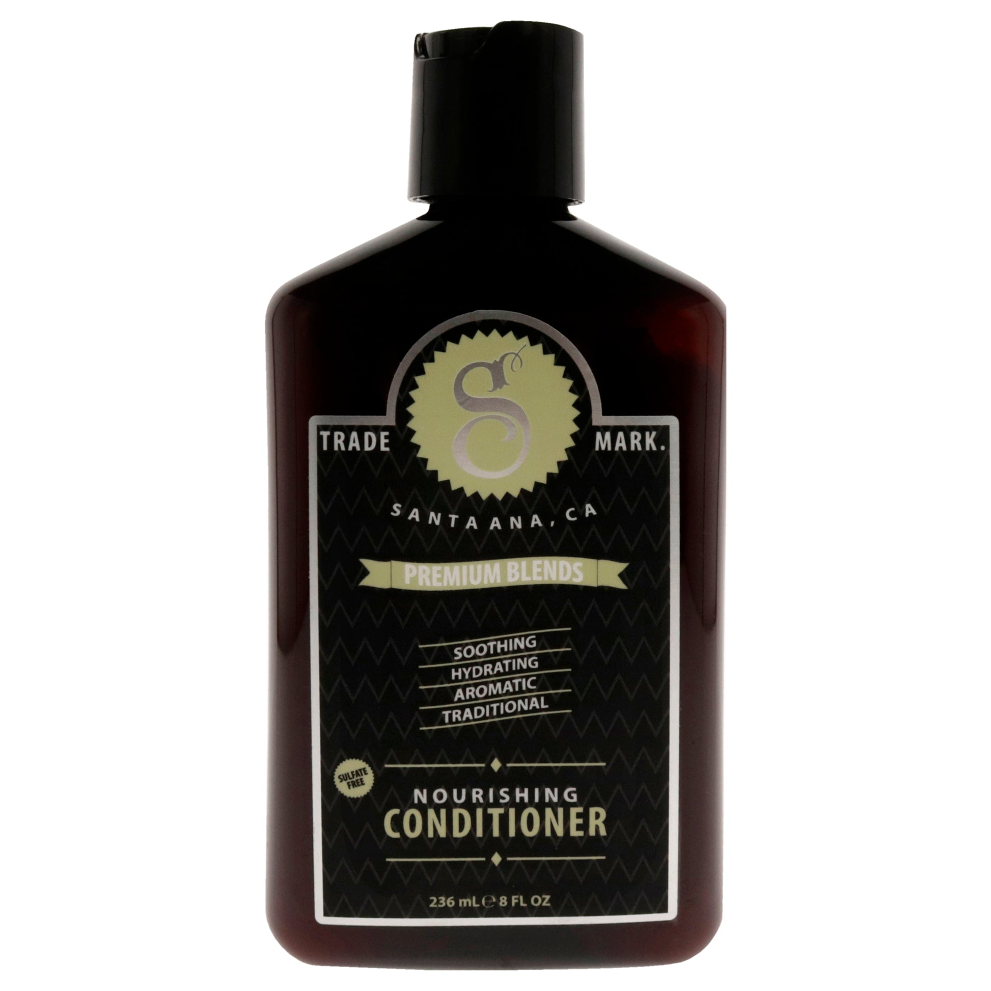 Premium Blends Nourishing Conditioner by Suavecito for Men - 8 oz Conditioner