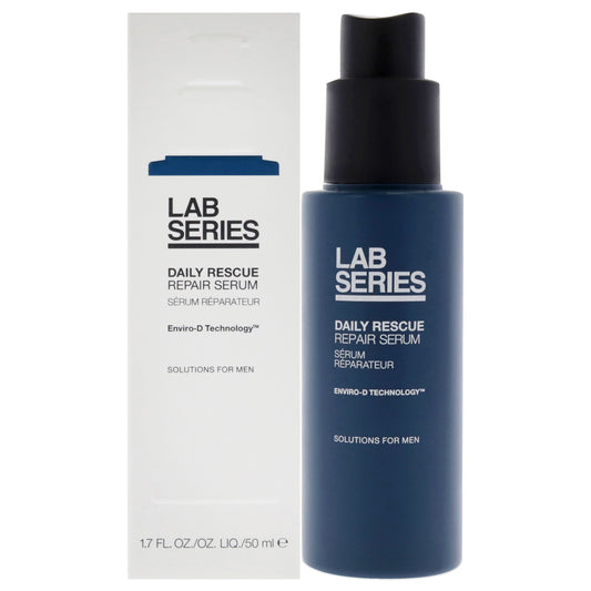 Daily Rescue Repair Serum by Lab Series for Men - 1.7 oz Serum