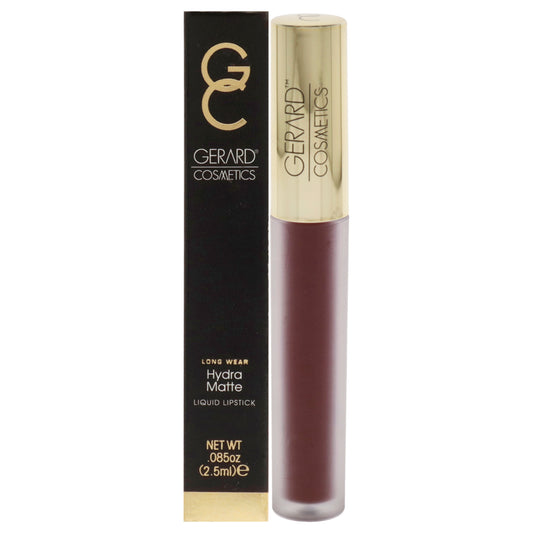 Hydra Matte Liquid Lipstick - Boss Lady 0.085 oz Lipstick