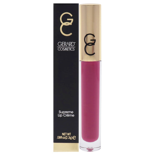 Supreme Lip Creme - Electric Rose 0.08 oz Lip Gloss