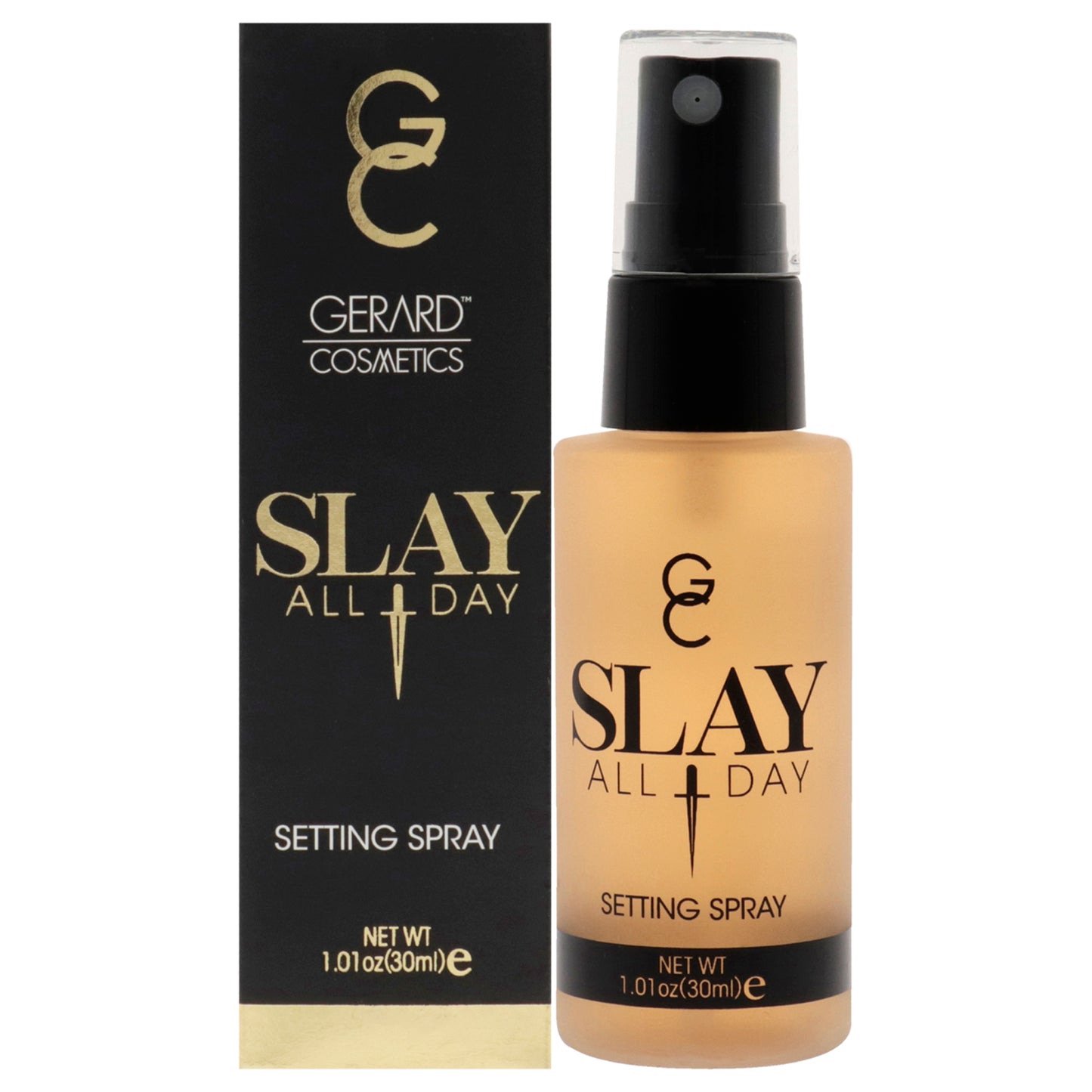 Slay All Day Setting Spray Mini - Peach 1.01 oz Spray
