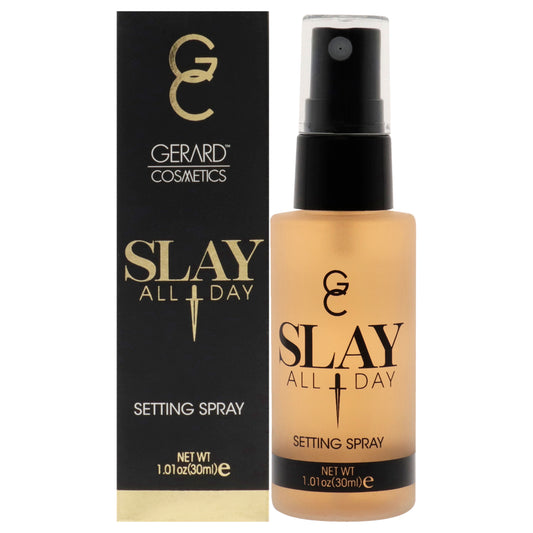 Slay All Day Setting Spray Mini - Peach 1.01 oz Spray