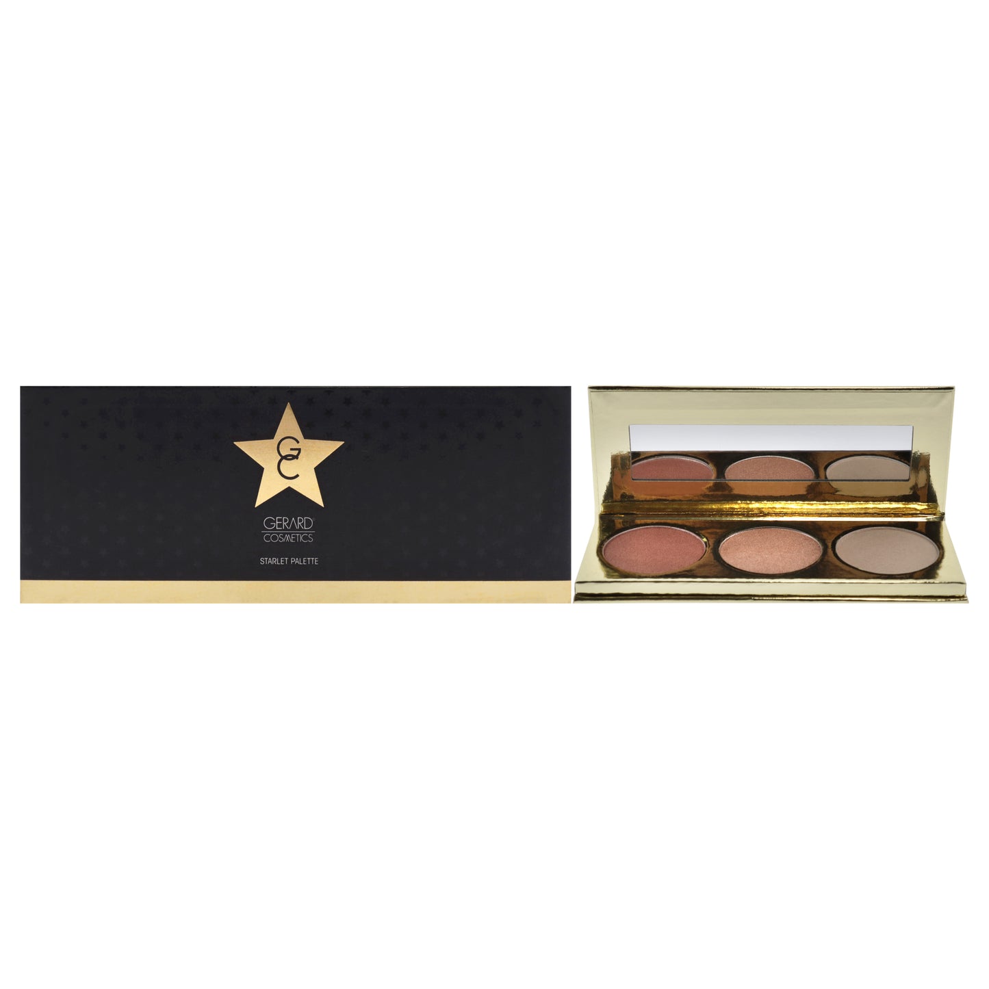 Starlet Palette - Starstruck 0.31 oz Highlighter