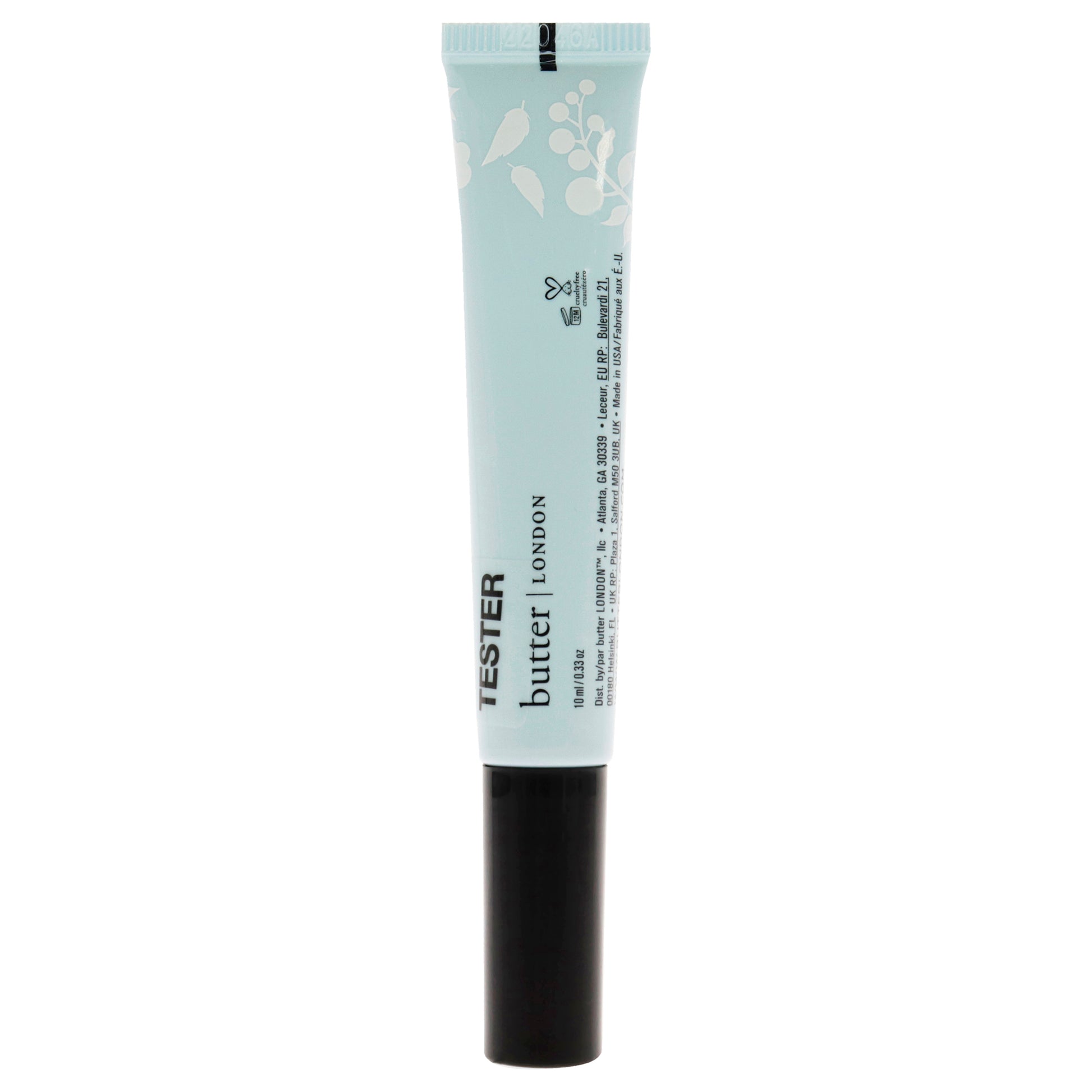 Quickfix Moisturizing Cuticle Balm by Butter London for Women - 0.33 oz Nail Treatment (Tester)