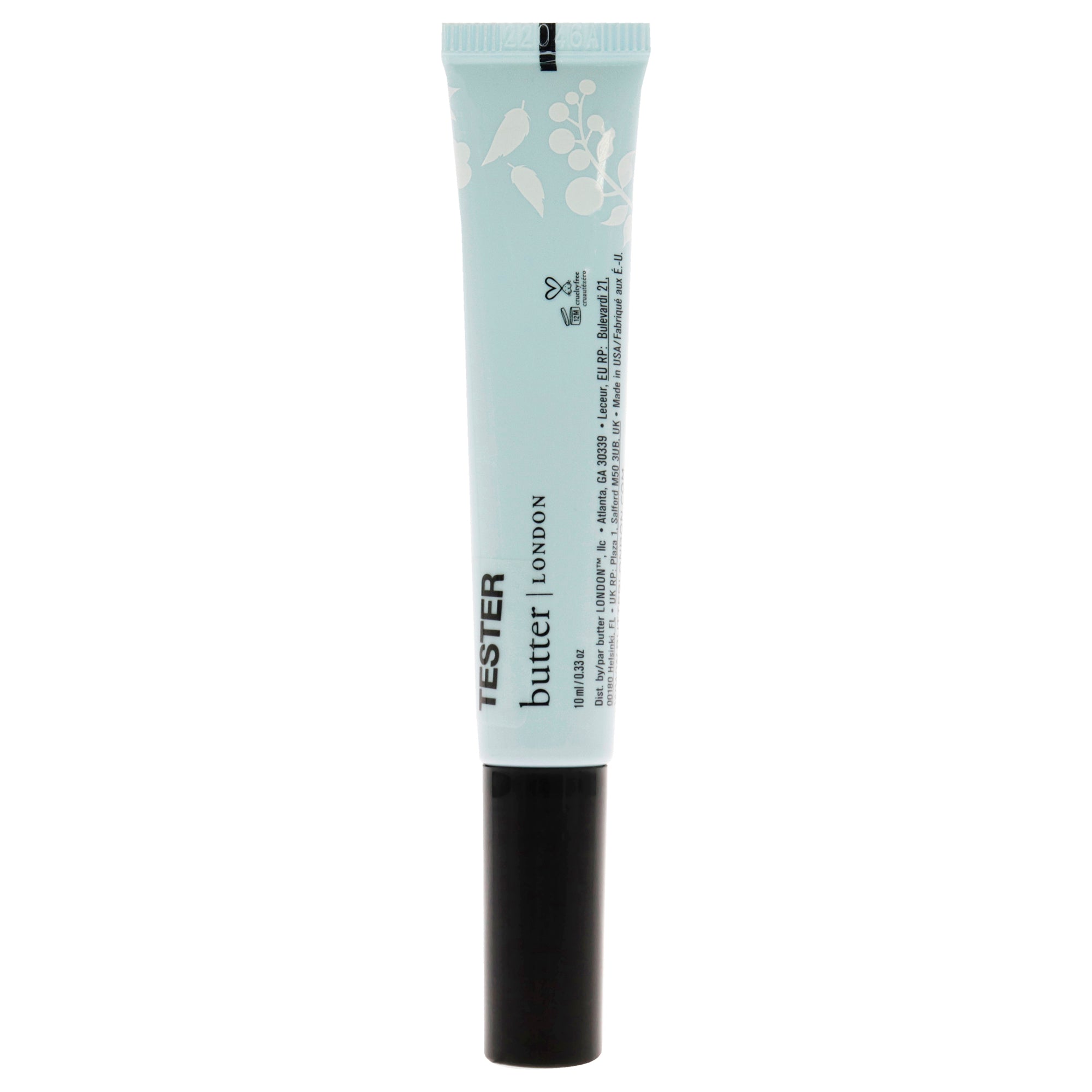 Quickfix Moisturizing Cuticle Balm by Butter London for Women - 0.33 oz Nail Treatment (Tester)