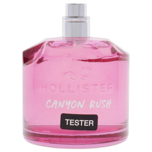 Canyon Rush by Hollister for Women - 3.4 oz EDP Spray