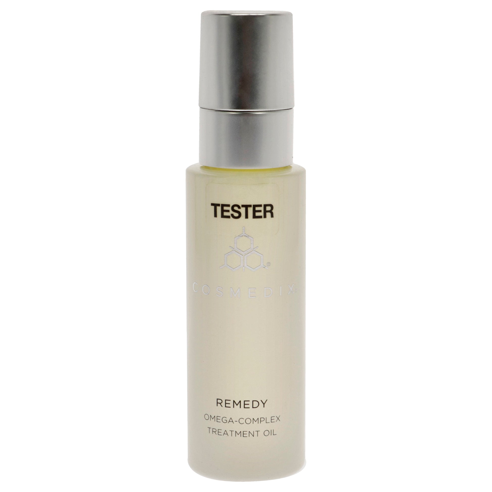 Remedy Omega-Complex Treatment Oil by Cosmedix for Unisex - 1 oz Oil (Tester)
