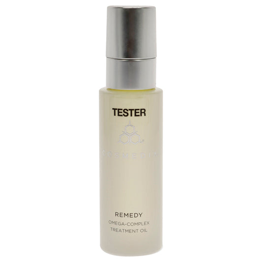 Remedy Omega-Complex Treatment Oil by Cosmedix for Unisex - 1 oz Oil (Tester)