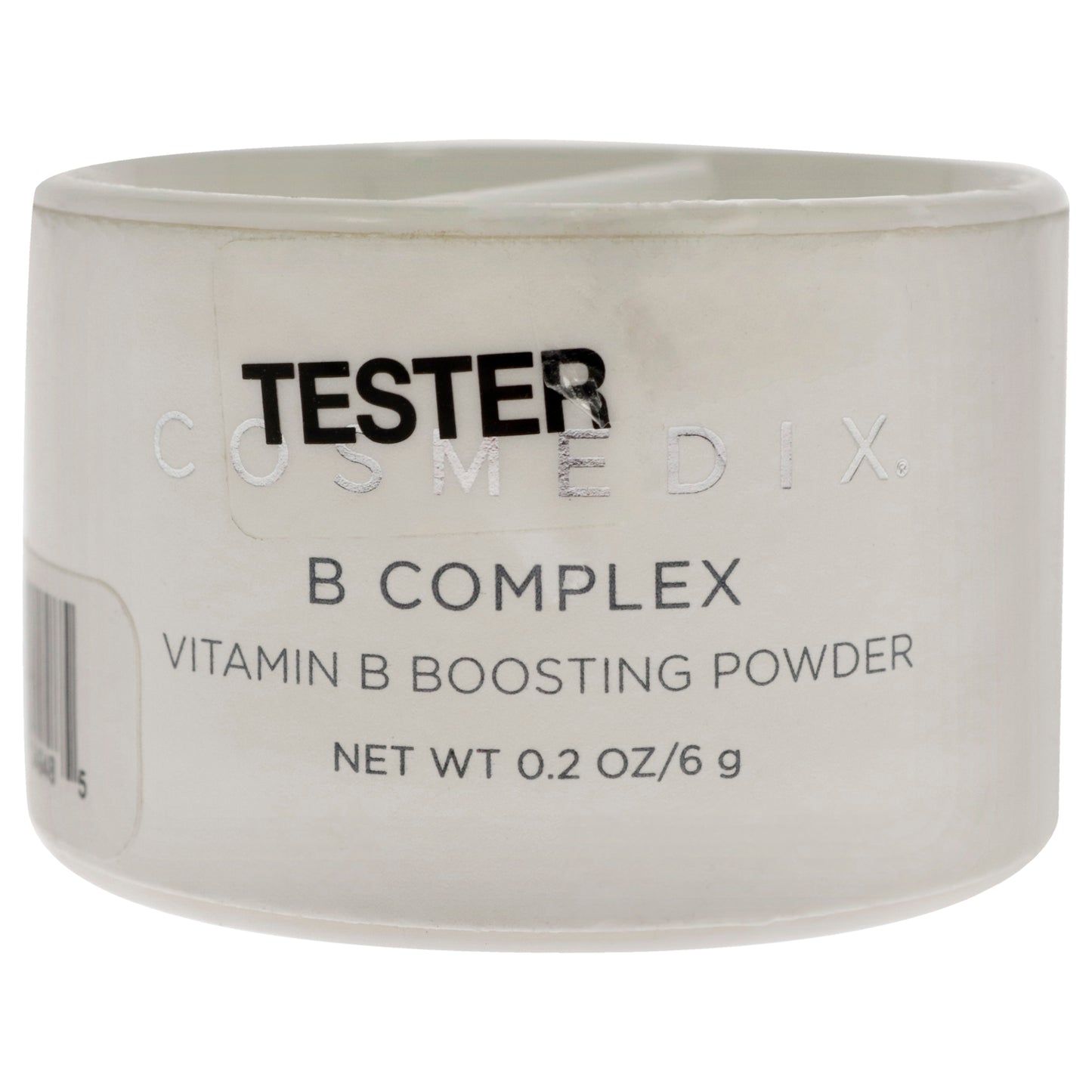 B Complex Vitamin B Boosting Powder by Cosmedix for Unisex - 0.2 oz Powder (Tester)