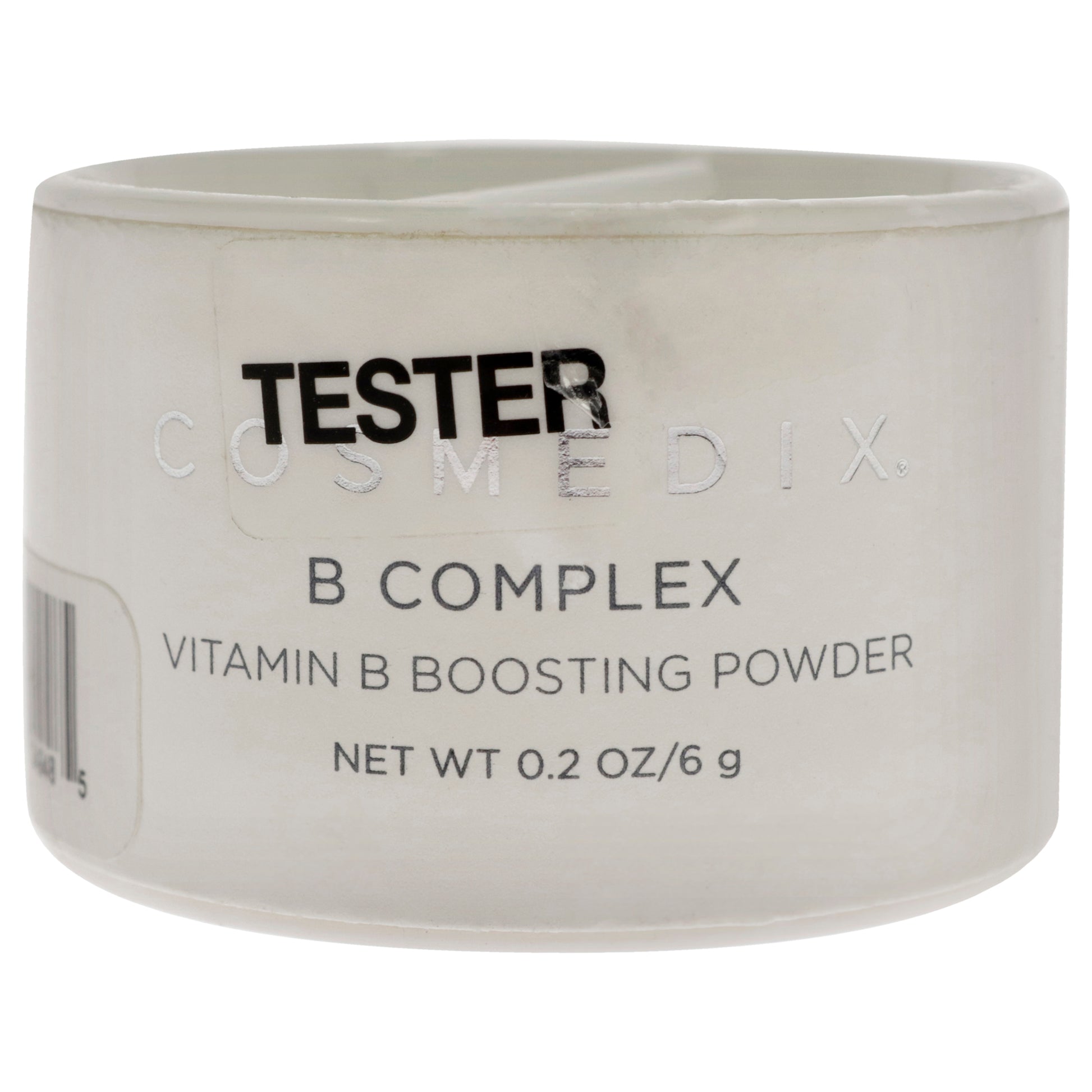B Complex Vitamin B Boosting Powder by Cosmedix for Unisex - 0.2 oz Powder (Tester)