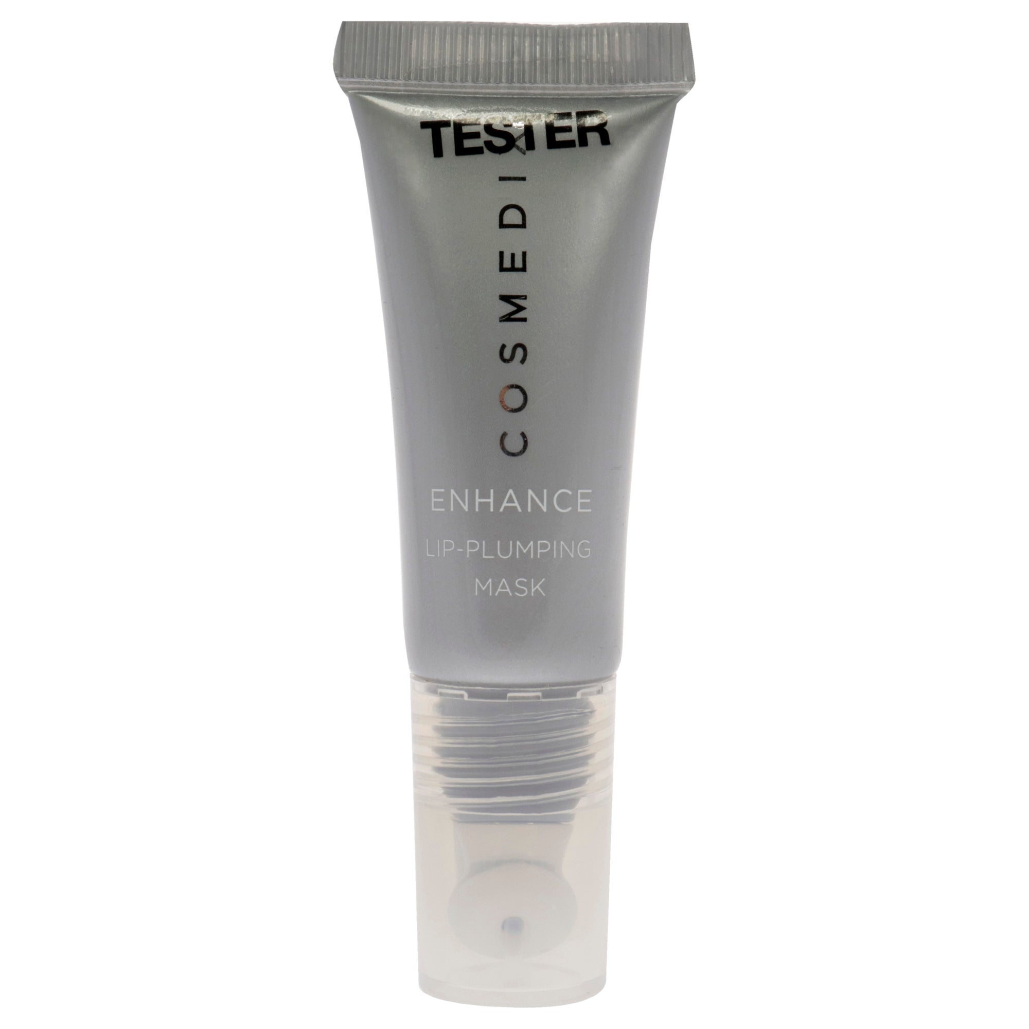 Enhance Lip-Plumping Mask by Cosmedix for Unisex - 0.33 oz Mask (Tester)