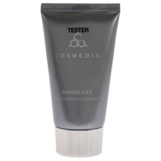 Shineless Oil-Free Moisturizer by Cosmedix for Unisex - 2.8 oz Moisturizer (Tester)