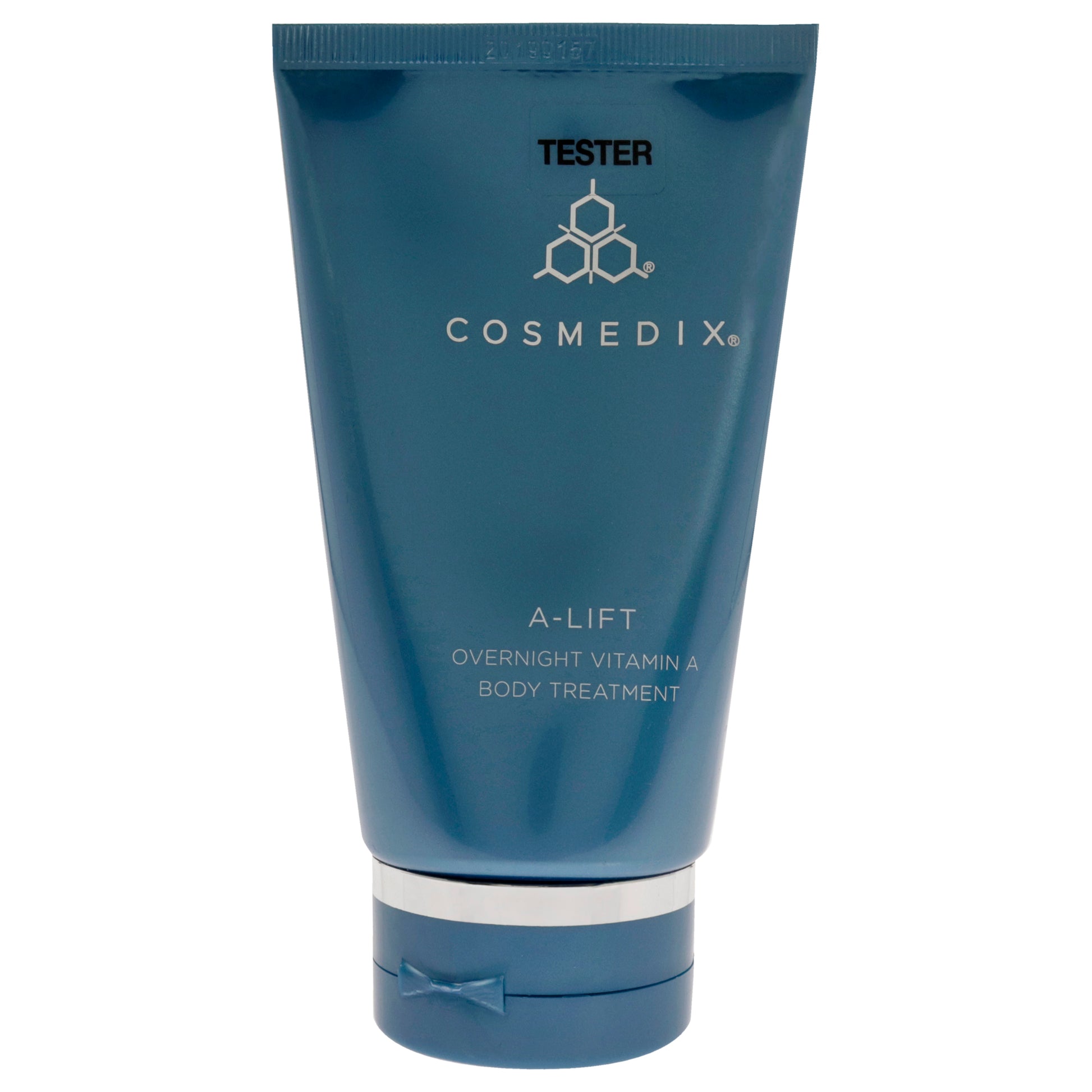 A-Lift Overnight Vitamin A Body Treatment by Cosmedix for Unisex - 4 oz Treatment (Tester)