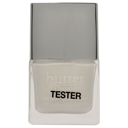 Patent Shine 10X Nail Lacquer - Cotton Buds by Butter London for Women - 0.4 oz Nail Polish (Tester)