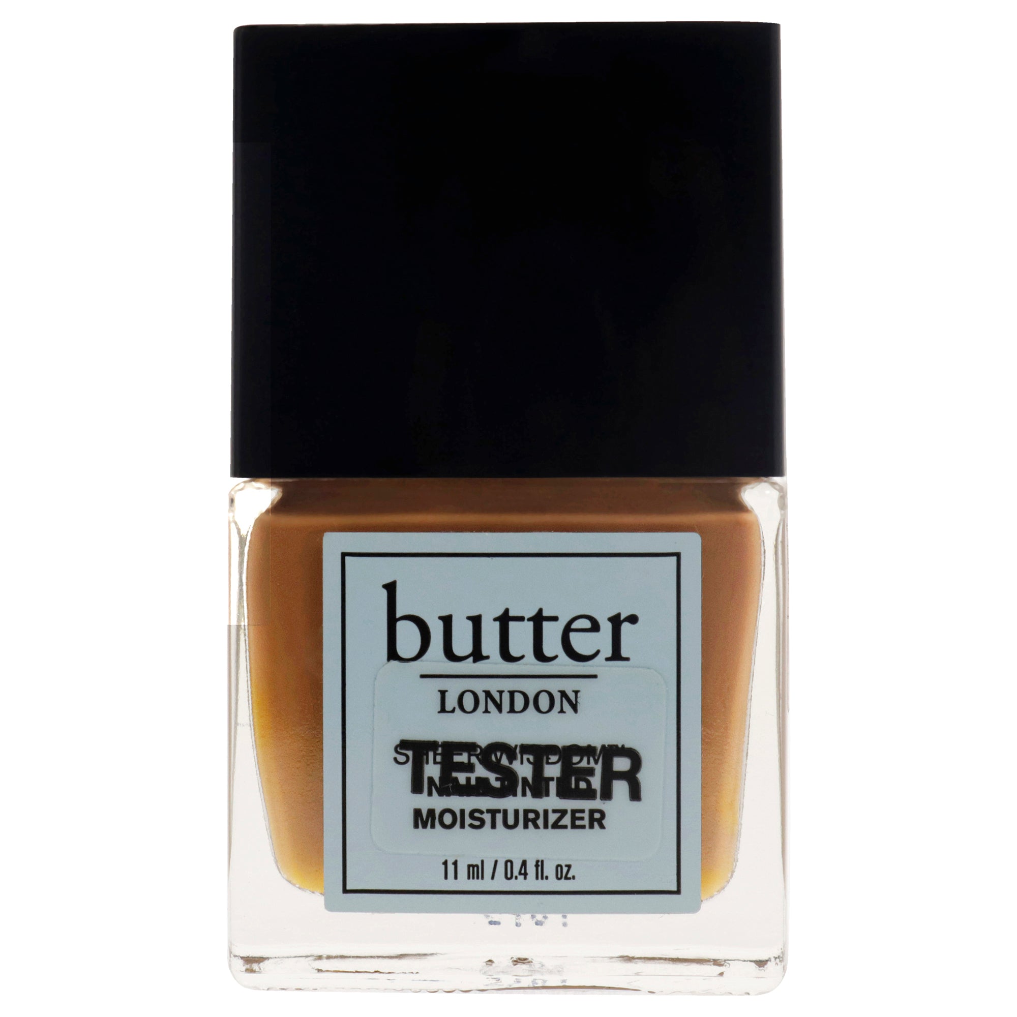 Sheer Wisdom Nail Tinted Moisturizer - Tan by Butter London for Women - 0.4 oz Nail Polish (Tester)