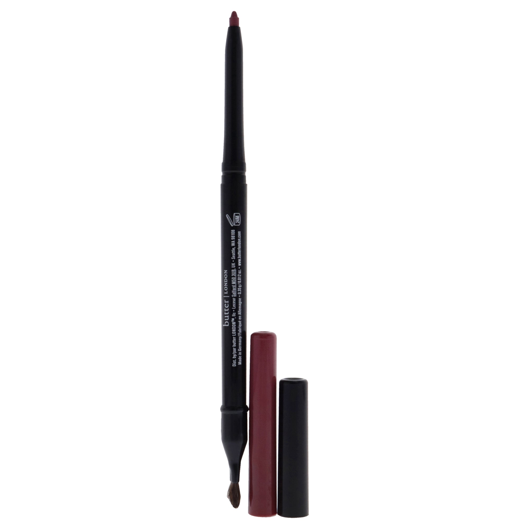 Plush Rush Lip Liner - Really Rose by Butter London for Women - 0.012 oz Lip Liner (Tester)